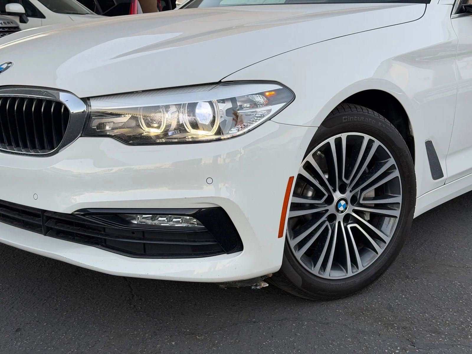 Used 2017 BMW 530i image 5