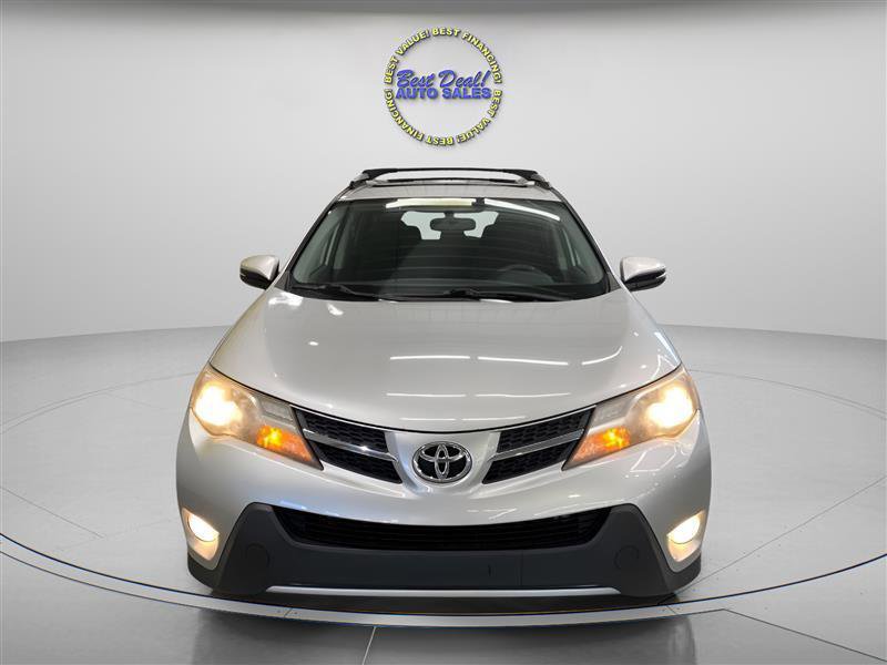 Used 2015 Toyota RAV4 XLE AWD/4WD image 9