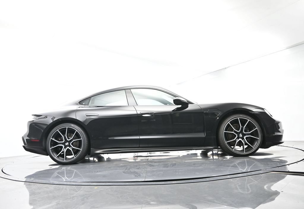 Certified 2025 Porsche Taycan RWD image 50