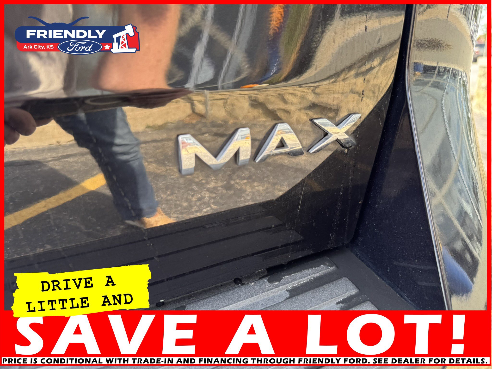 Used 2023 Ford Expedition Max Limited image 45