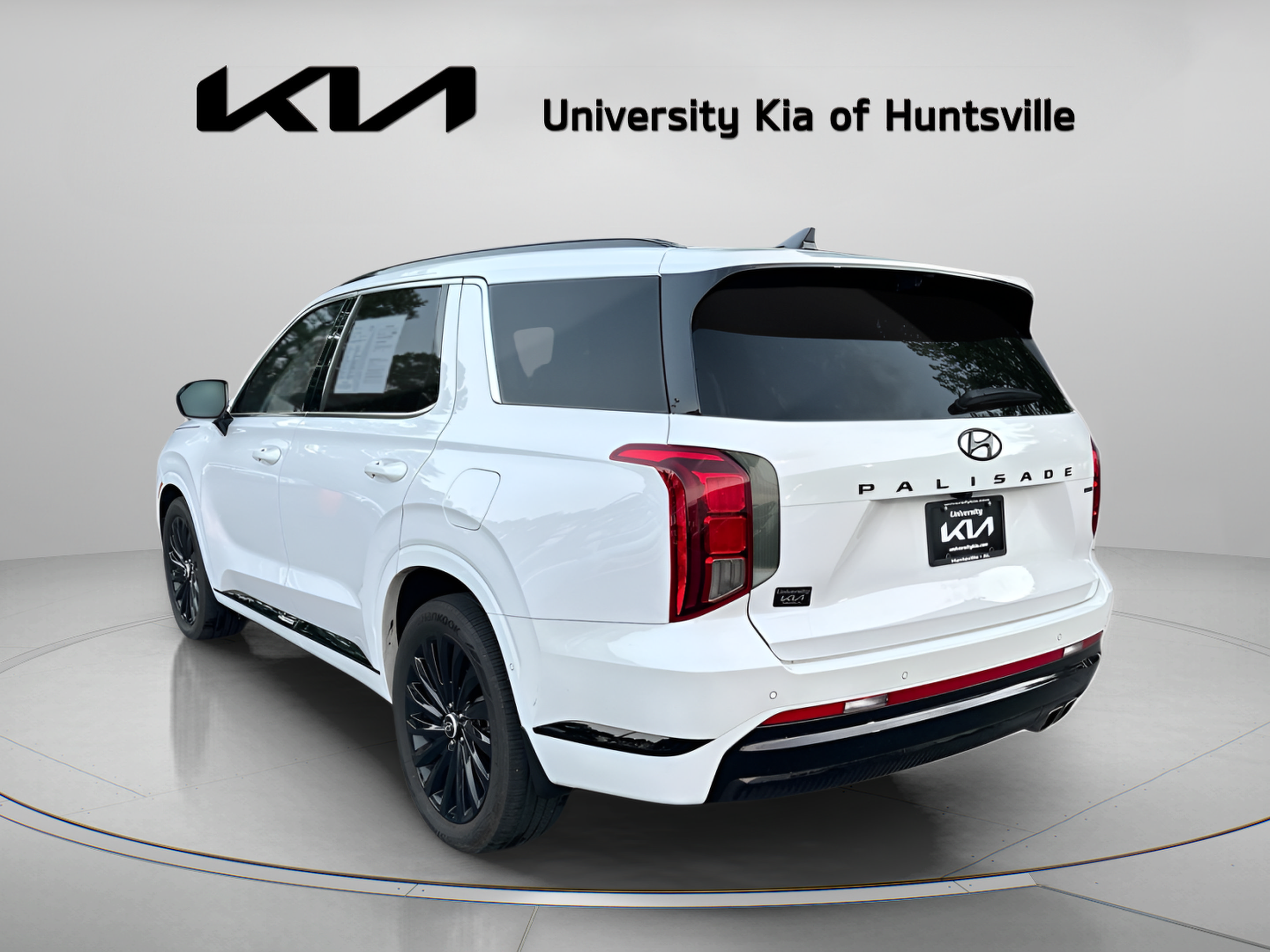 Used 2025 Hyundai Palisade Calligraphy AWD/4WD image 6