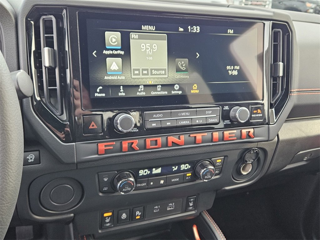 New 2026 Nissan Frontier Pro-X w/ Pro-X Convenience Package image 19