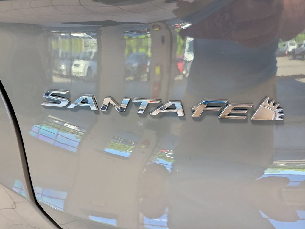 Used 2021 Hyundai Santa Fe SE AWD/4WD image 12