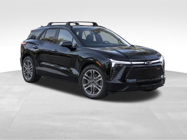New 2027 Chevrolet Blazer EV RS w/ LPO, Tech Bronze Package FWD image 6