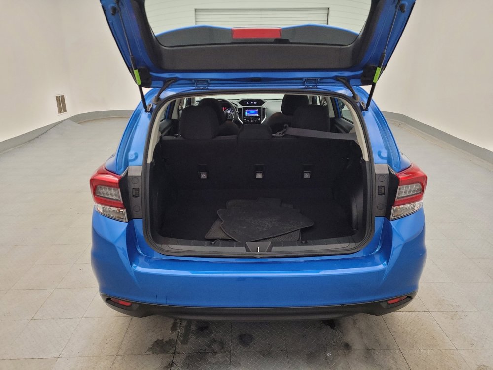 Used 2022 Subaru Impreza 2.0i image 29