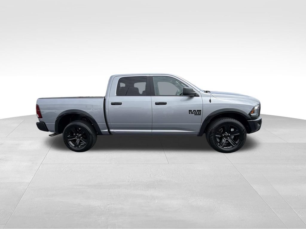 Used 2024 RAM 1500 Classic SLT AWD/4WD video 2