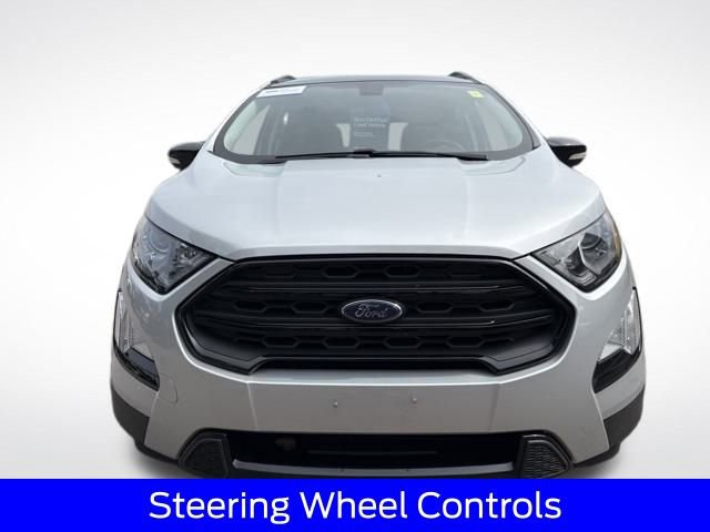 Certified 2022 Ford EcoSport SES w/ Interior Protection Package image 10