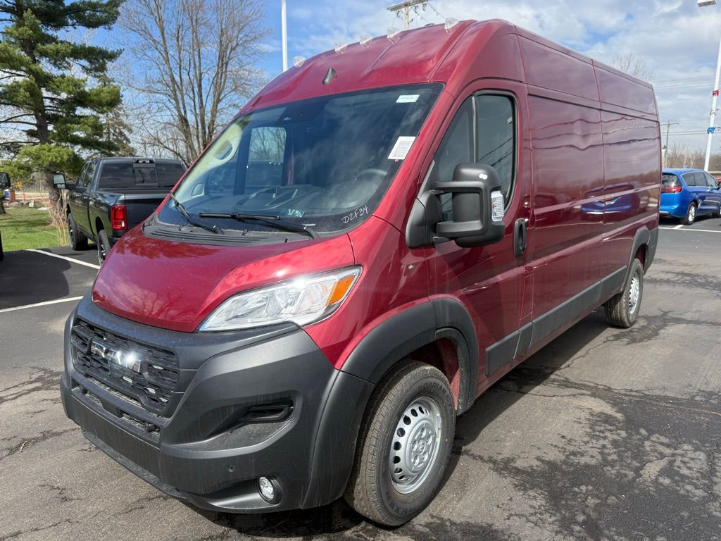 New 2026 RAM ProMaster 2500 w/ Safety Group image 7