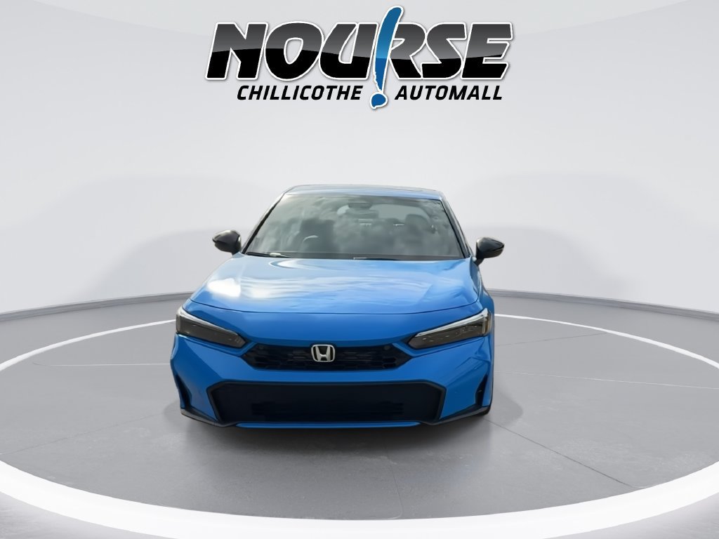 New 2026 Honda Civic Sport Touring image 3
