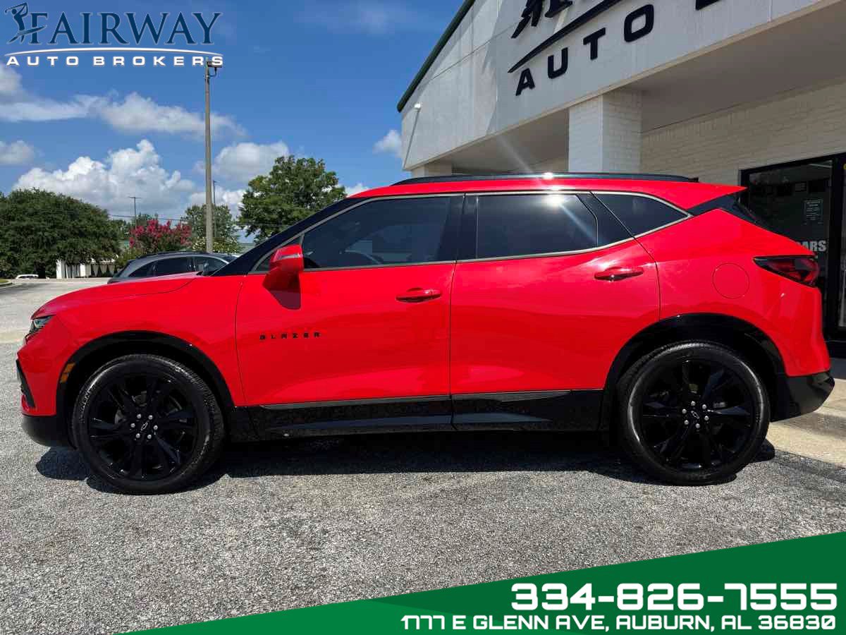 Used 2019 Chevrolet Blazer RS image 9