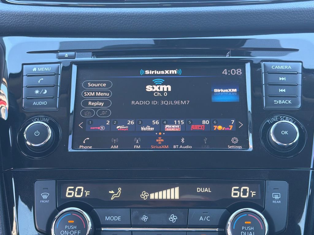 Used 2022 Nissan Rogue Sport SV w/ Technology Package image 28