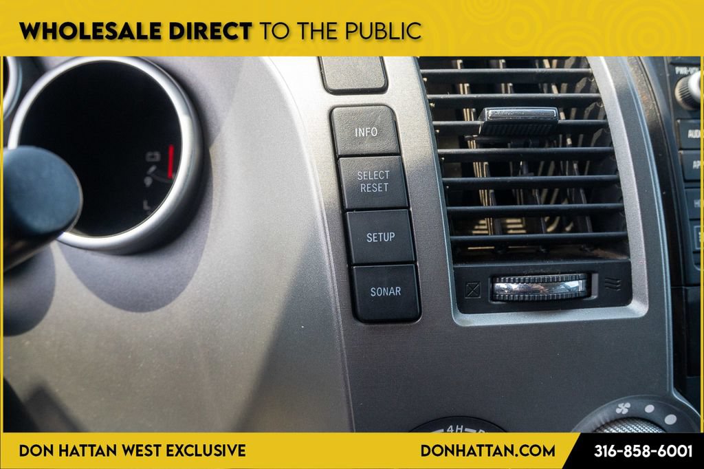 Used 2015 Toyota Sequoia Limited AWD/4WD image 11