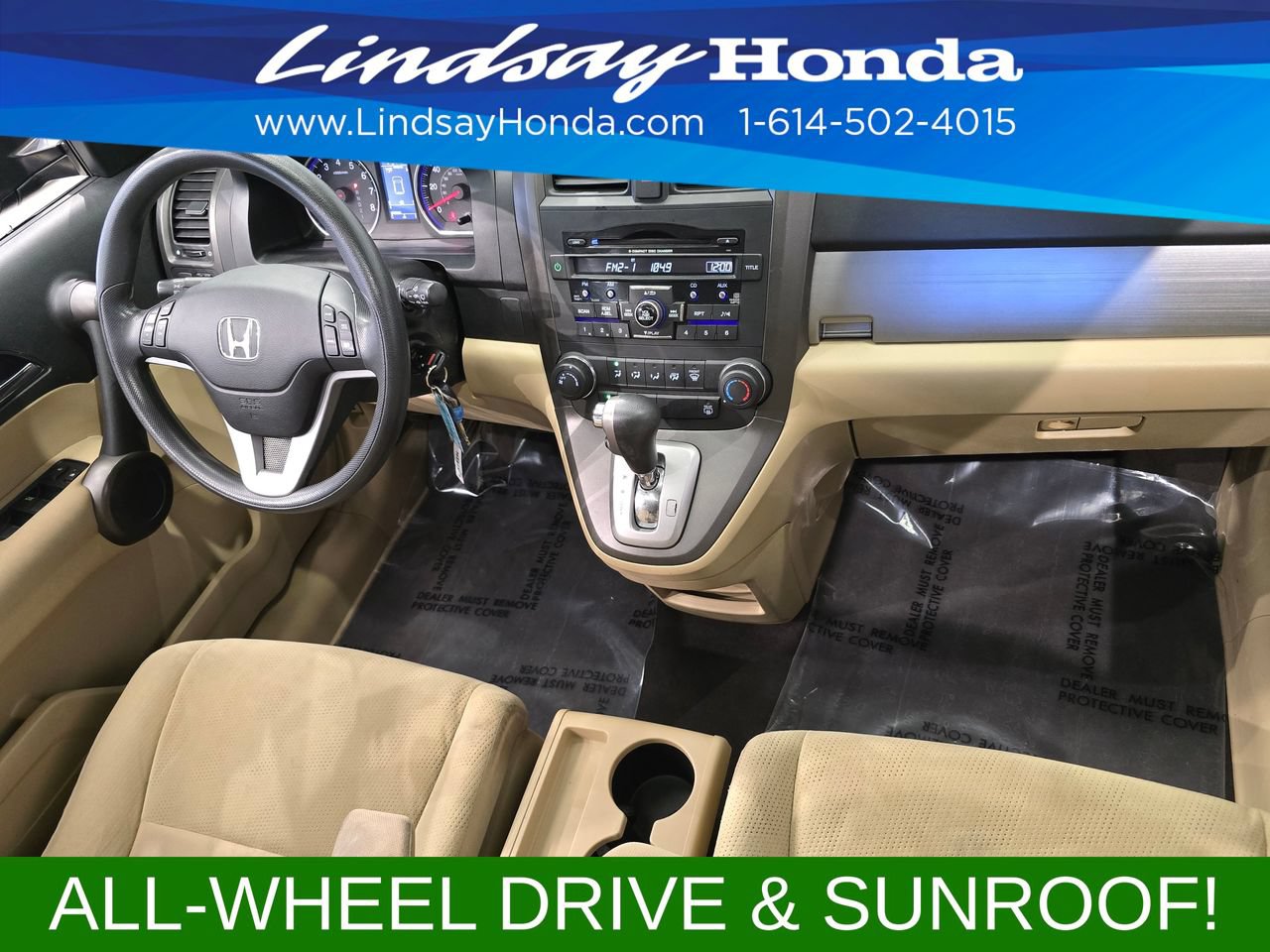 Used 2010 Honda CR-V EX image 11