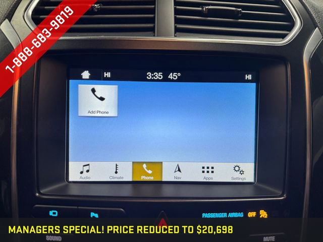Used 2019 Ford Explorer Limited w/ Class III Trailer Tow Package AWD/4WD image 20