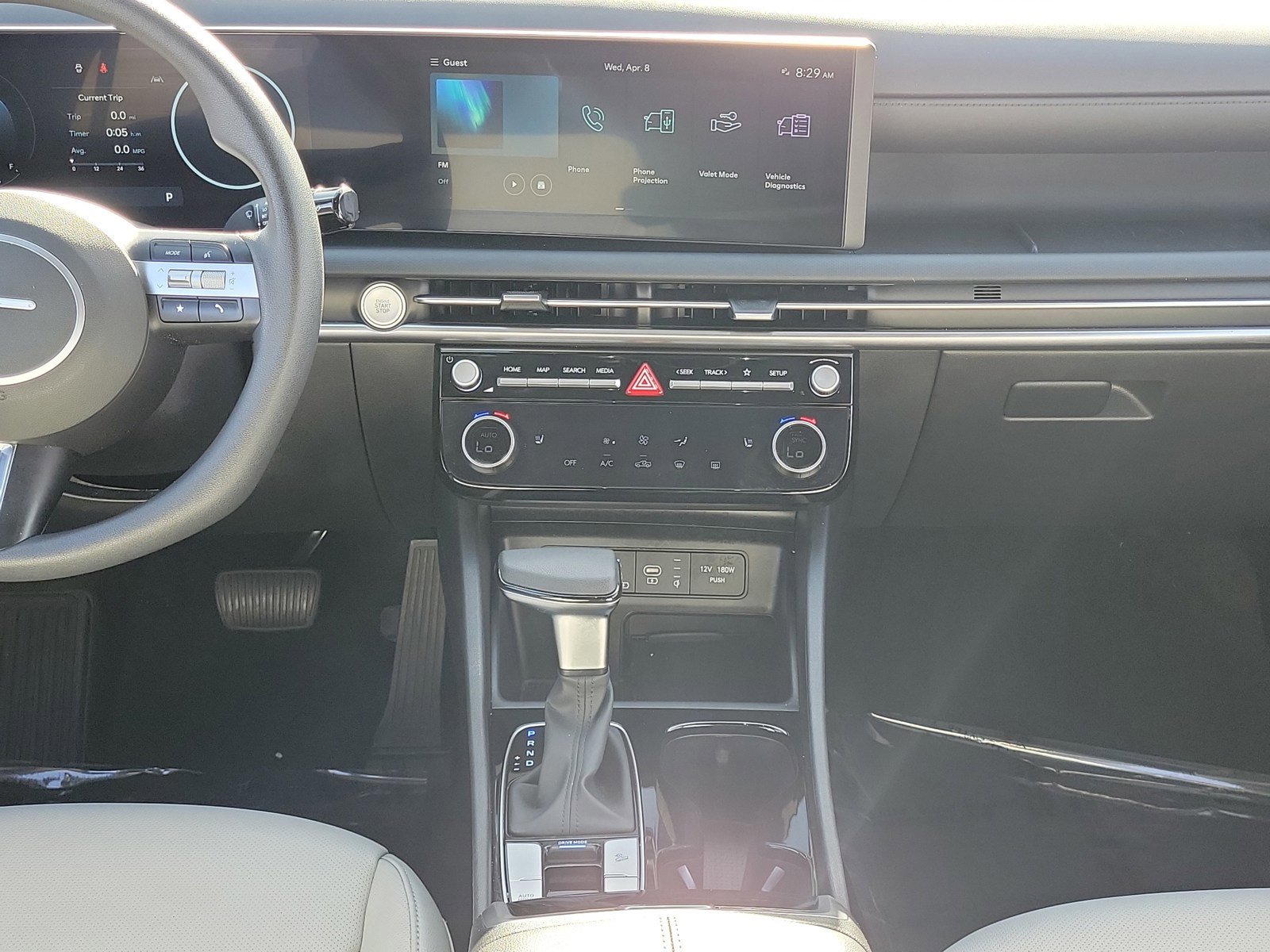 Used 2025 Hyundai Santa Cruz SEL image 30