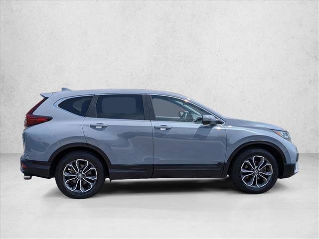 Certified 2021 Honda CR-V EX image 4