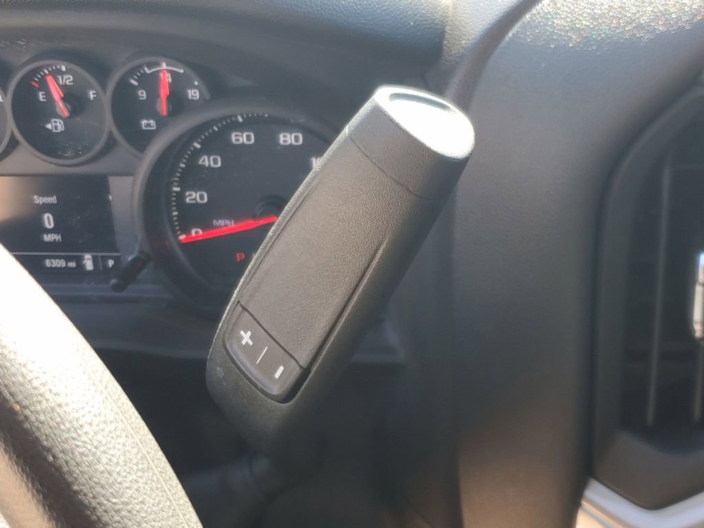 Used 2025 Chevrolet Silverado 1500 Custom image 26