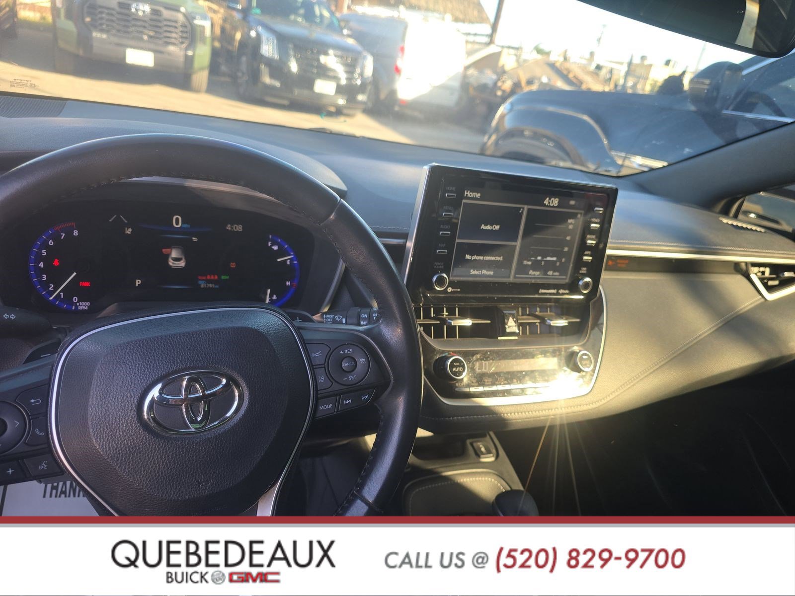 Used 2019 Toyota Corolla XSE image 11