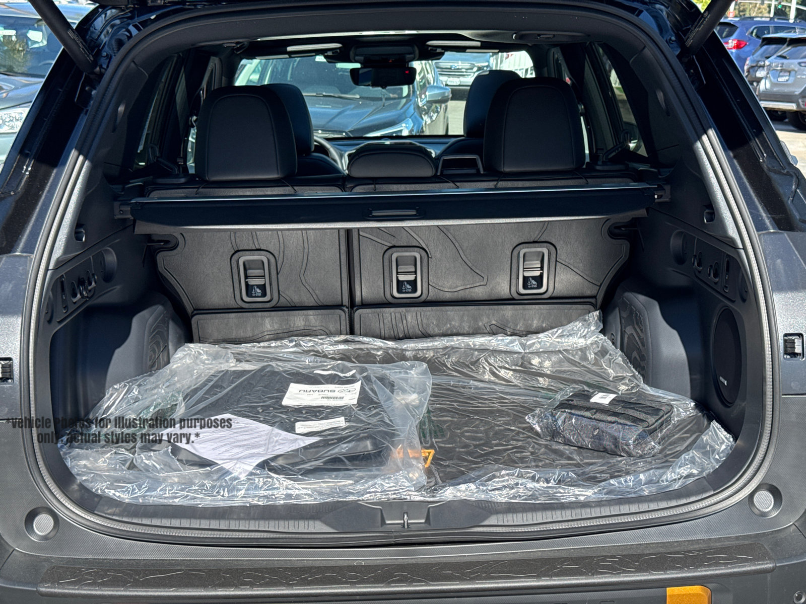 New 2026 Subaru Forester Wilderness AWD/4WD image 7