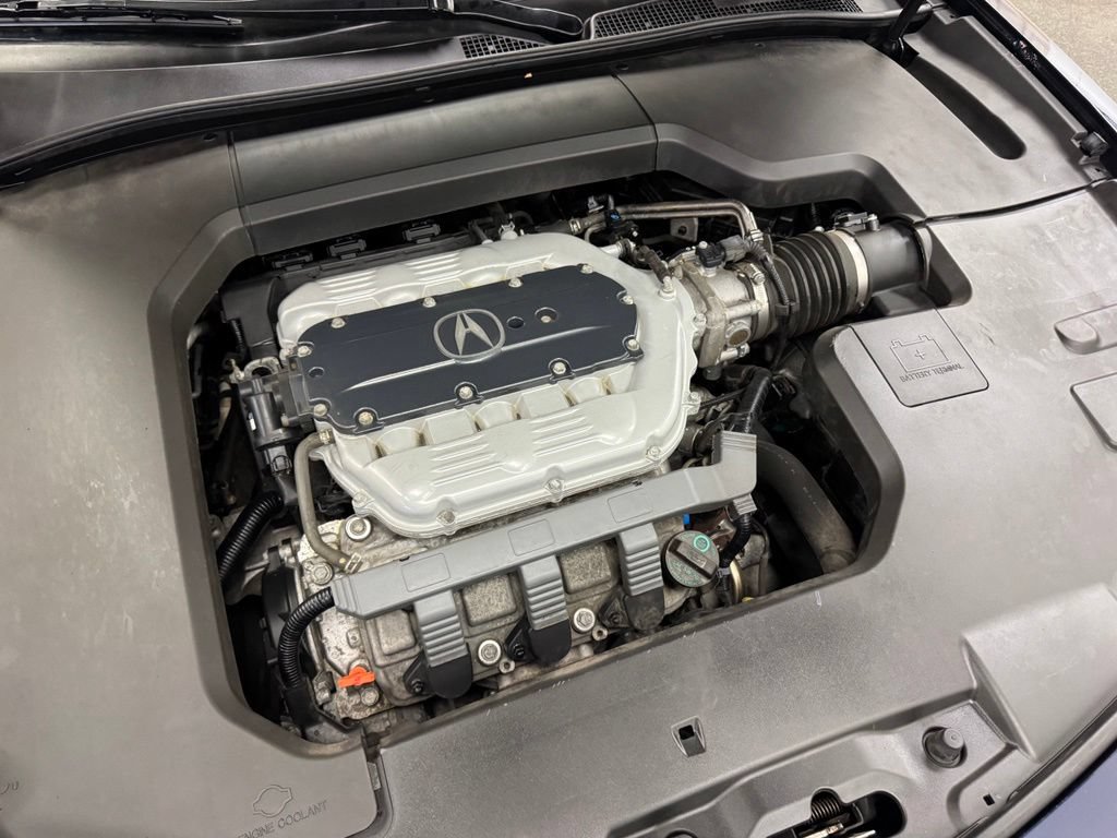 Used 2013 Acura TL SH-AWD image 34