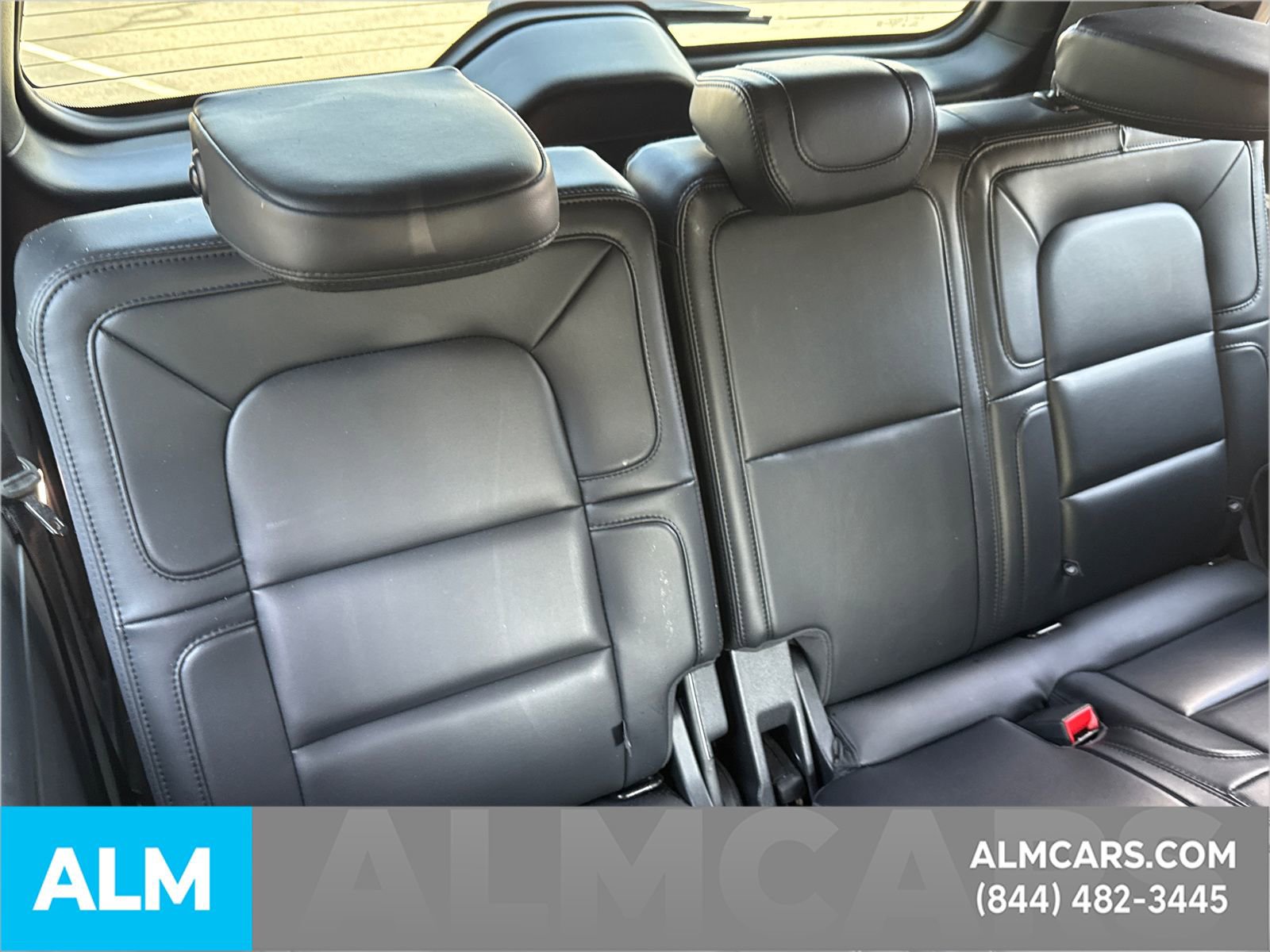 Used 2024 Lincoln Navigator Reserve w/ Monochromatic Package image 21