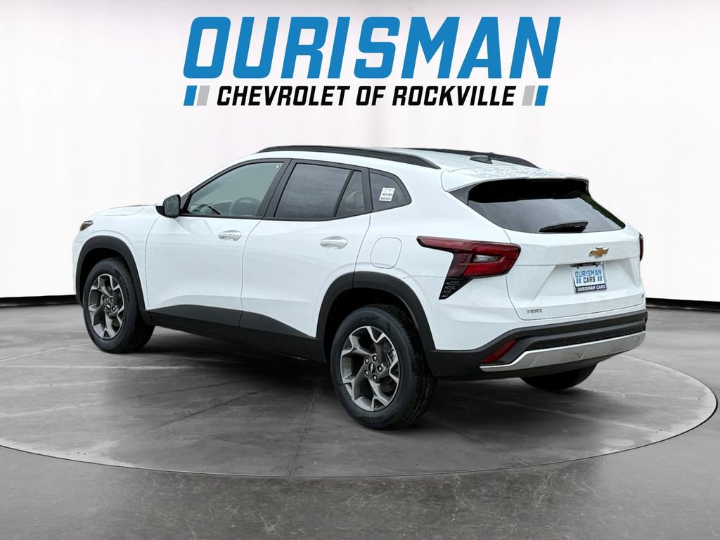 New 2026 Chevrolet Trax LT FWD image 4