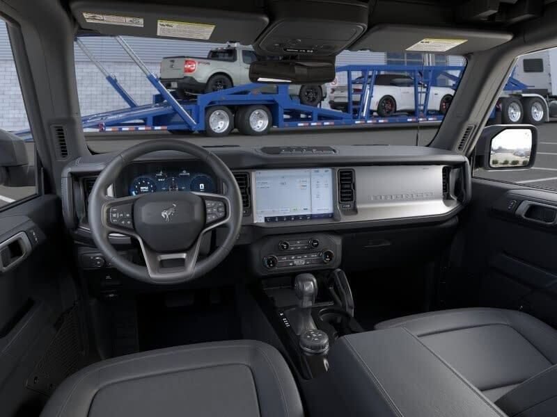 New 2026 Ford Bronco Outer Banks AWD/4WD image 9