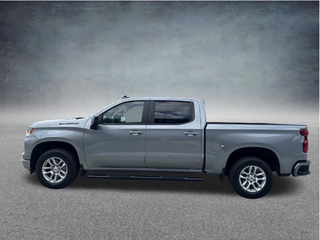Used 2025 Chevrolet Silverado 1500 RST w/ LPO, Dark Essentials Package RWD image 6