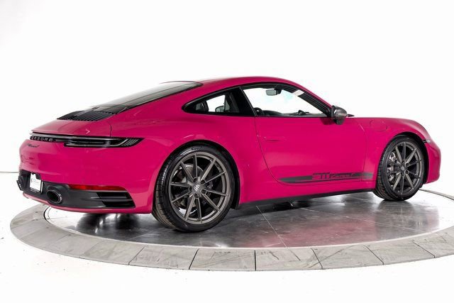 Used 2024 Porsche 911 Carrera T image 6