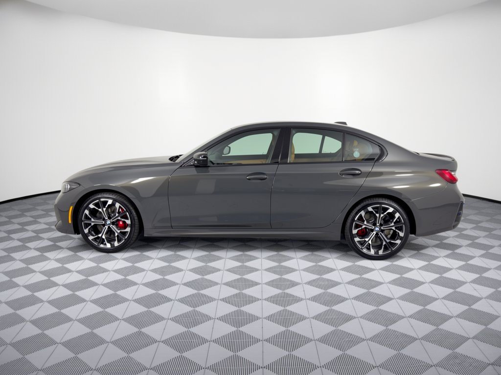 New 2026 BMW 330i Sedan w/ M Sport Package RWD image 2