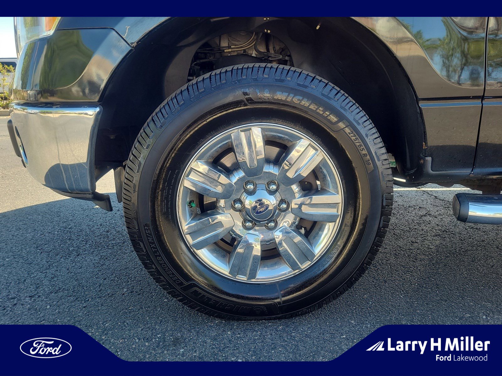 Used 2010 Ford F150 XLT image 26