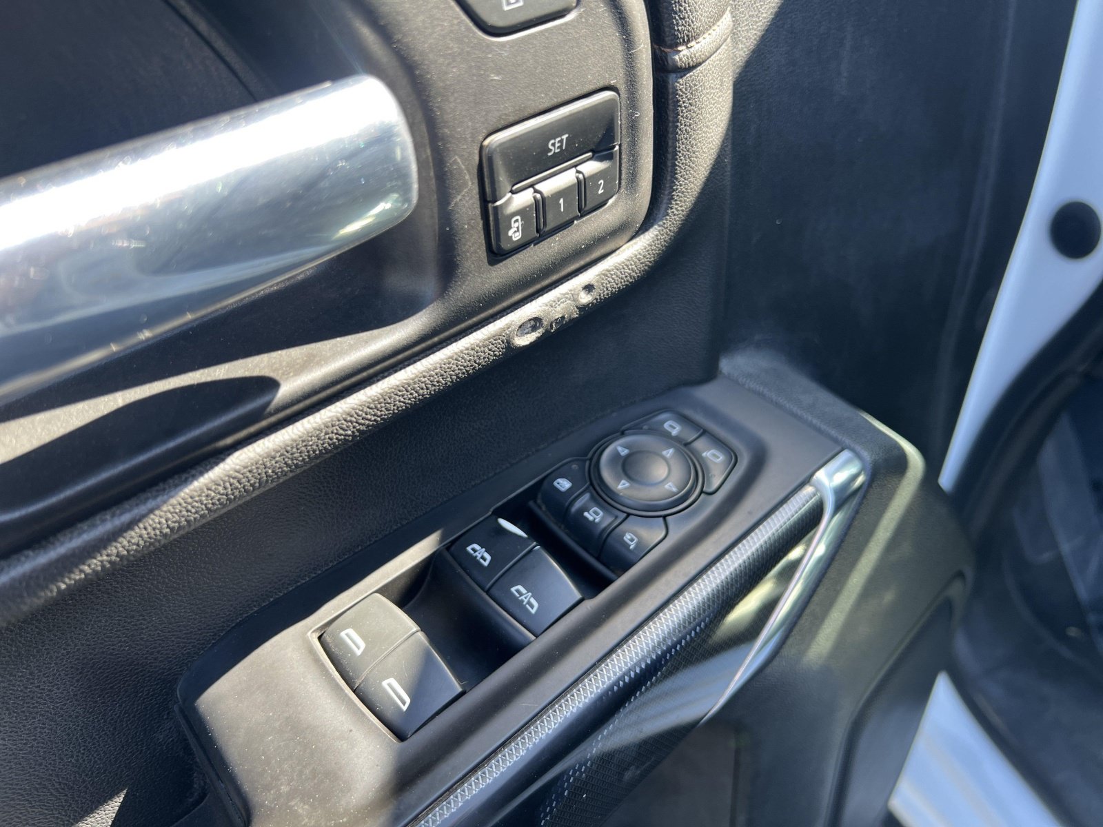 Used 2021 GMC Sierra 3500 AT4 w/ Gooseneck/5TH Wheel Package AWD/4WD image 13