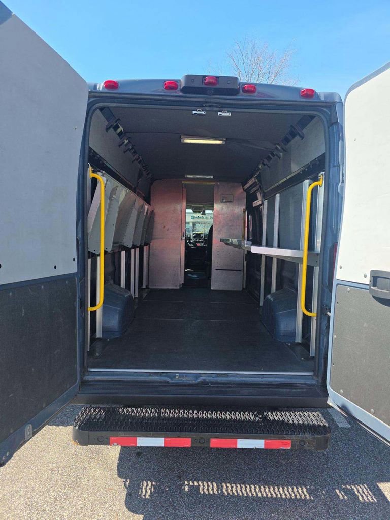 Used 2020 RAM ProMaster 3500 image 8