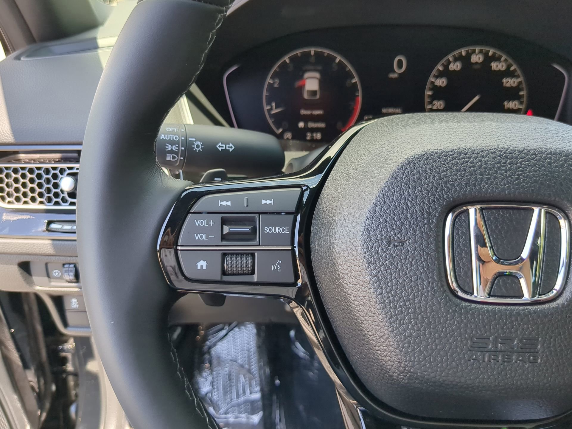 New 2026 Honda Civic Sport image 34