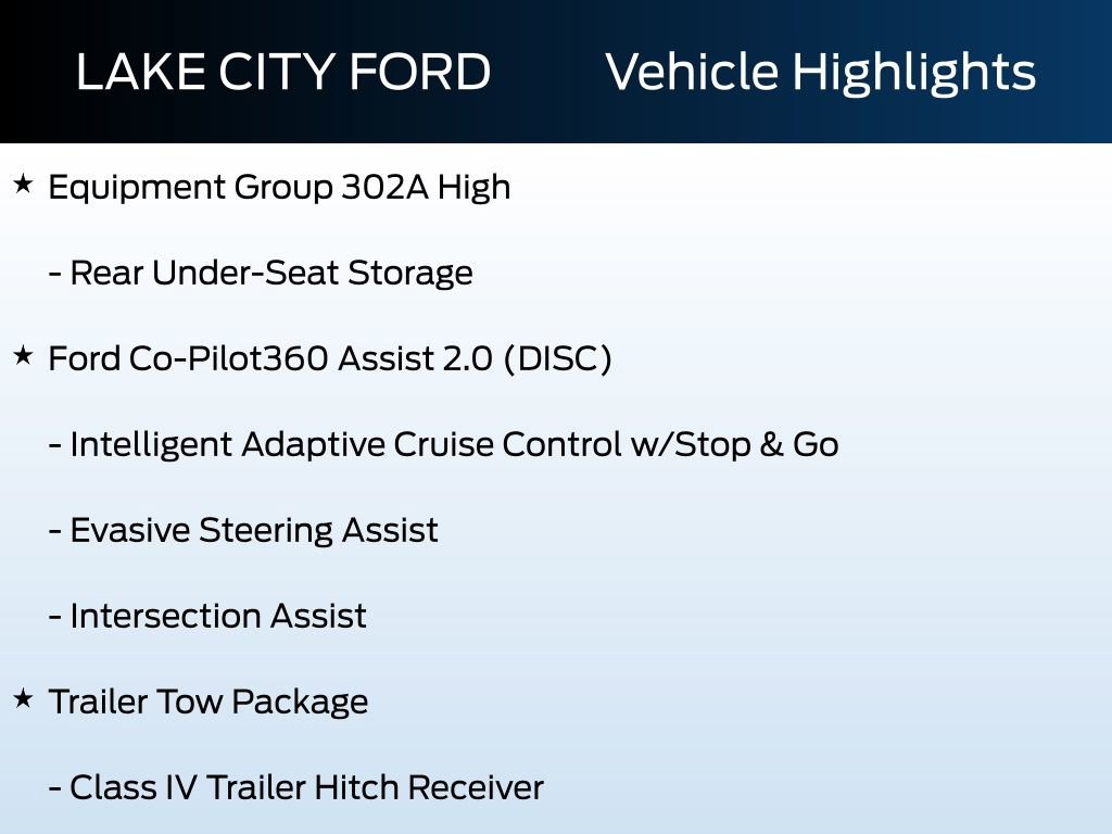 Used 2022 Ford F150 XLT w/ Equipment Group 302A High image 15