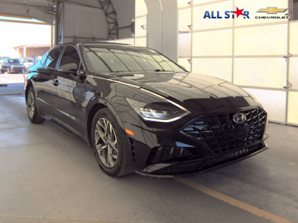 Used 2020 Hyundai Sonata SEL