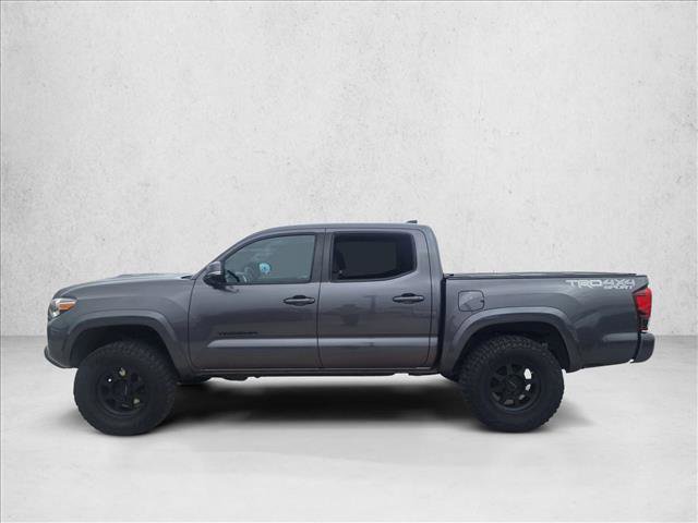 Used 2019 Toyota Tacoma TRD Sport w/ Technology Package AWD/4WD image 8