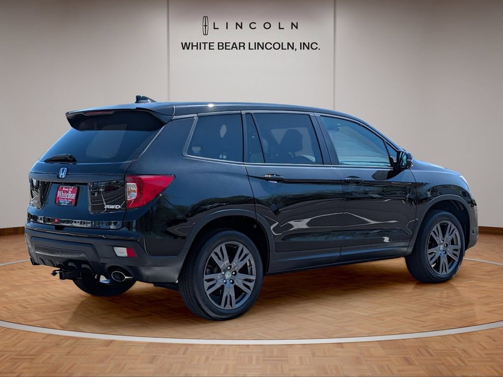 Used 2020 Honda Passport EX-L image 5