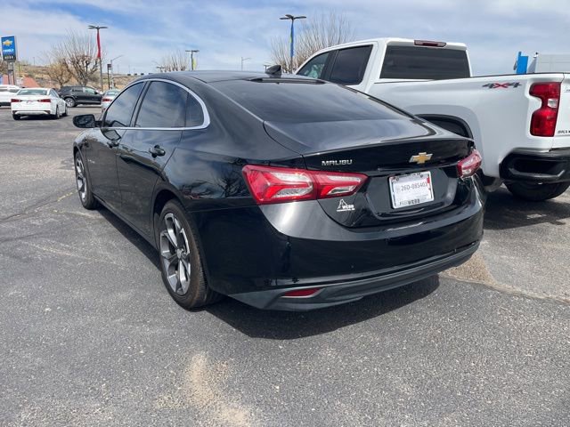 Used 2022 Chevrolet Malibu LT image 6