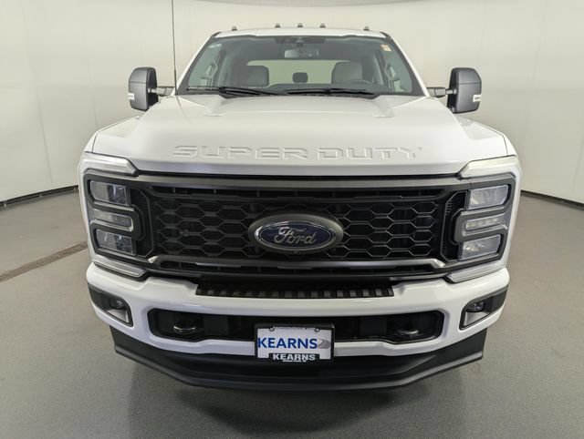 Used 2023 Ford F250 XLT w/ XLT Premium Package AWD/4WD image 3