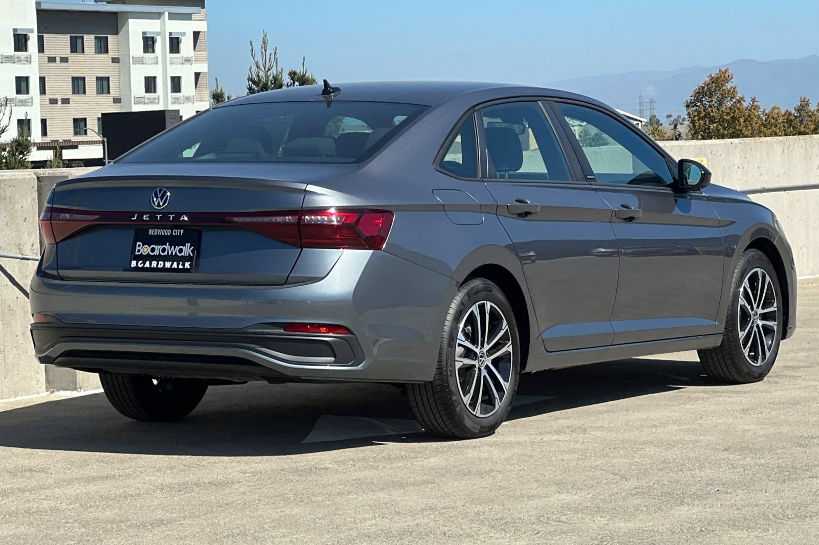 New 2026 Volkswagen Jetta Sport FWD image 4