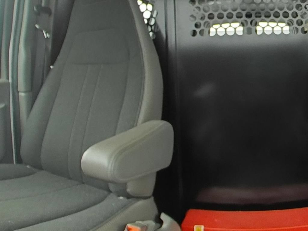 Certified 2025 Chevrolet Express 2500 w/ Driver Convenience Package RWD image 16