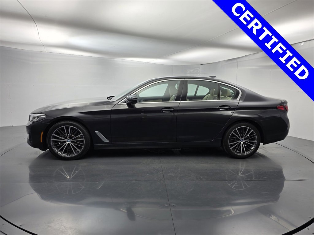 Certified 2023 BMW 530i w/ Convenience Package image 7