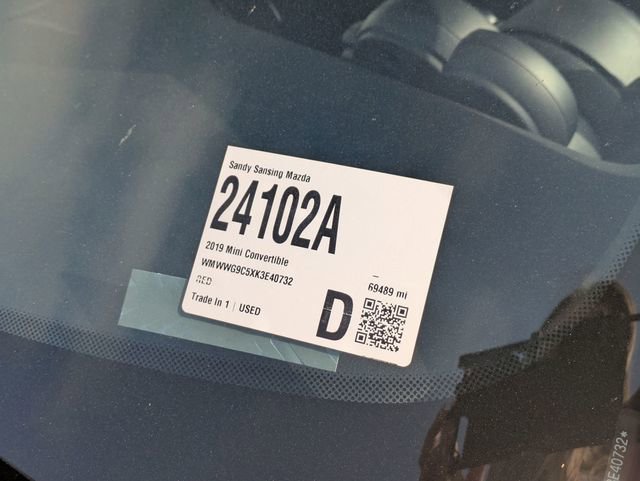 Used 2019 MINI Cooper S image 7