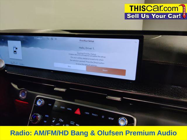 Used 2025 Genesis GV80 3.5T e-SC image 15