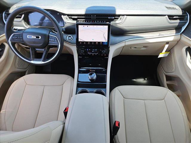 New 2025 Jeep Grand Cherokee L Limited w/ Luxury Tech Group II image 15