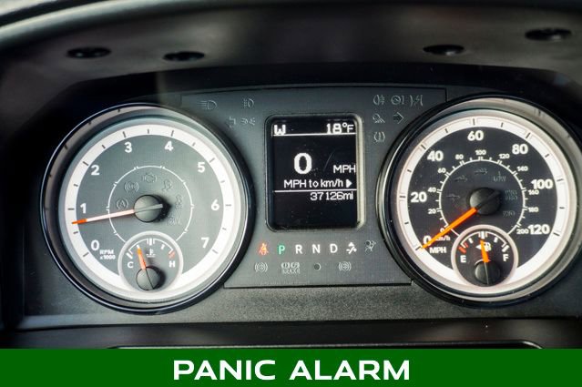 Used 2023 RAM 1500 Classic SLT w/ Protection Group image 18