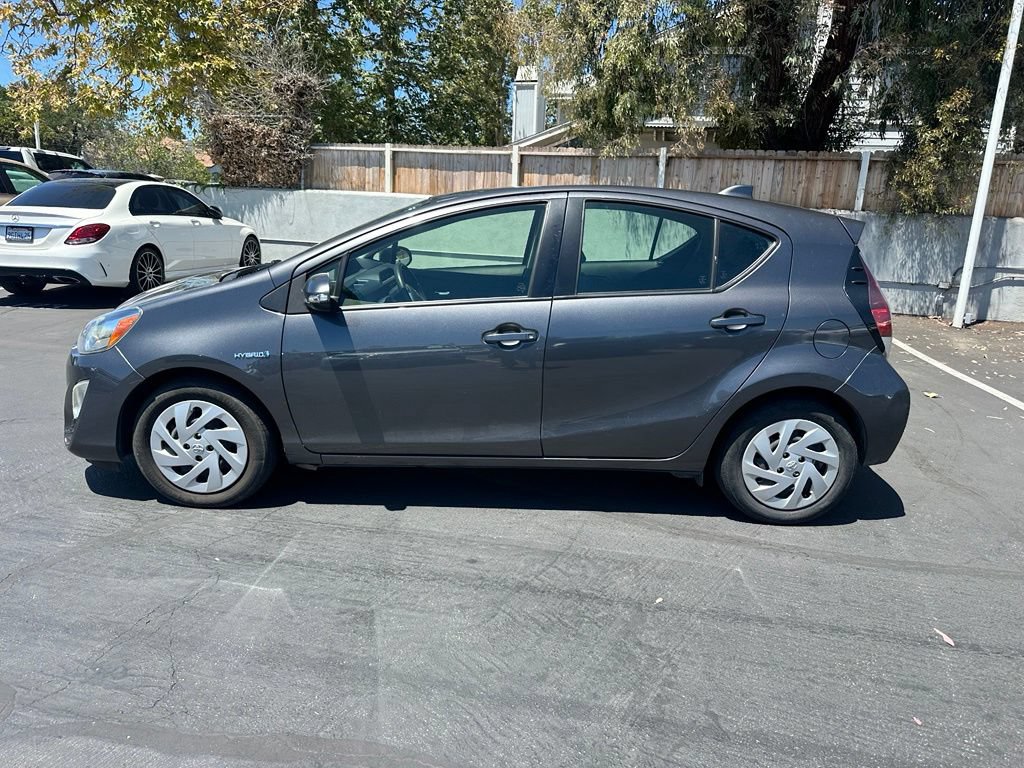 Used 2016 Toyota Prius C Two FWD image 2
