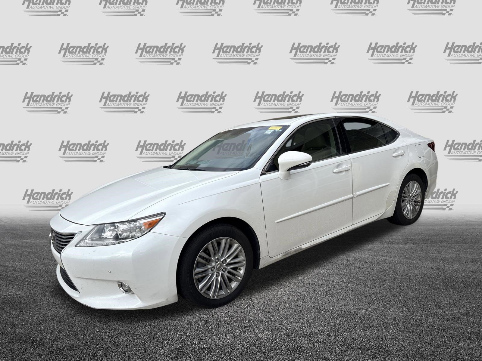 Used 2014 Lexus ES 350 w/ Luxury Package image 5