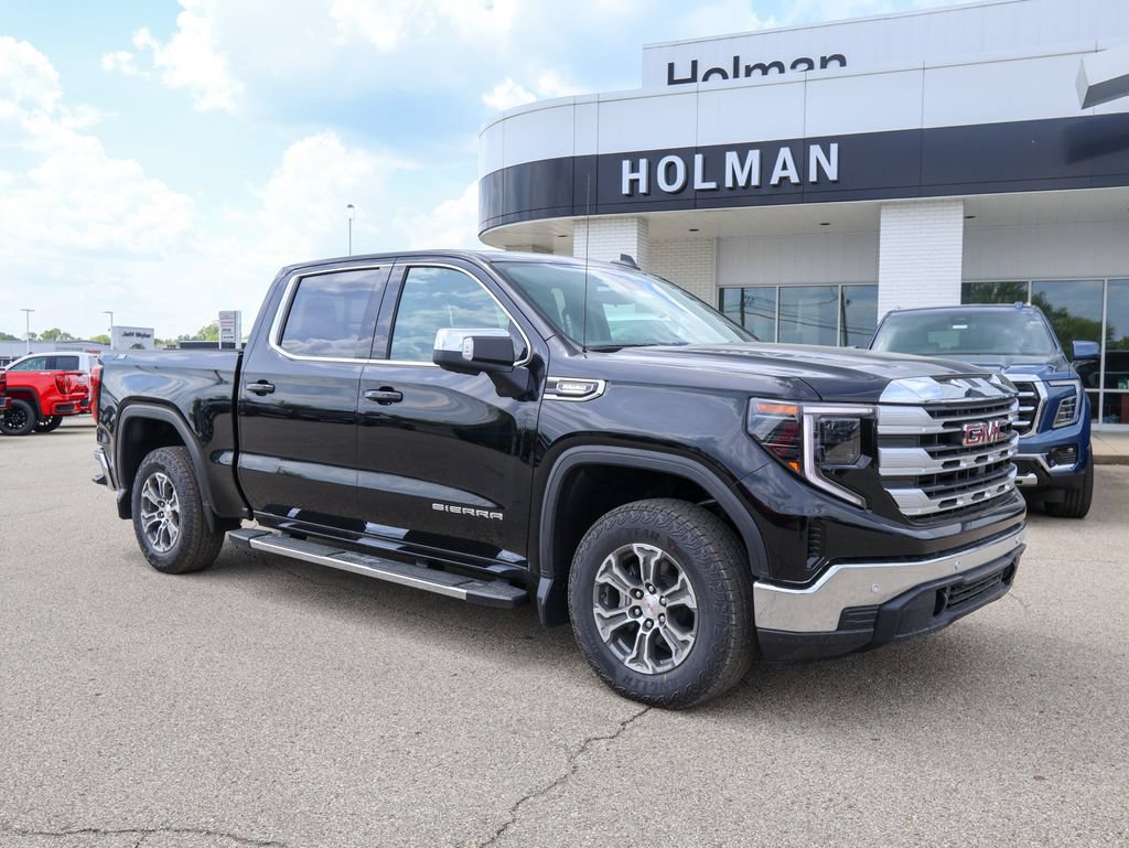 New 2026 GMC Sierra 1500 SLE AWD/4WD image 1
